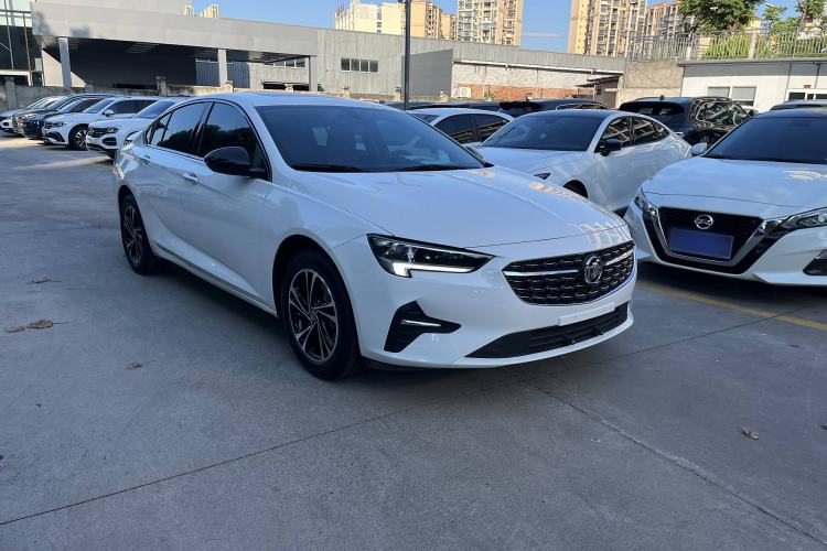 Used Buick Regal 2022 552T Smart Edition
