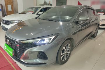 Used Changan Eado 2021 PLUS Blue Whale NE 1.4T GDI DCT Prestige Model