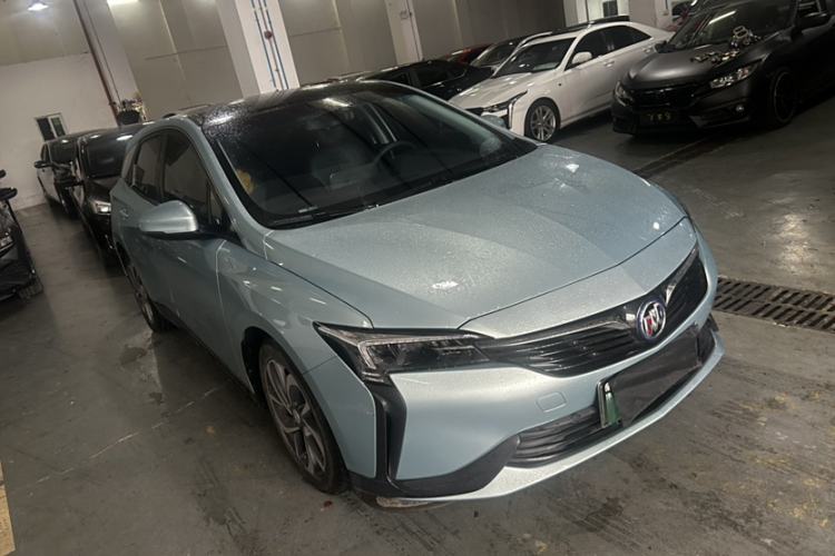 Used Buick Velite 6 2022 Plug-in Hybrid Connected Smart Edition
