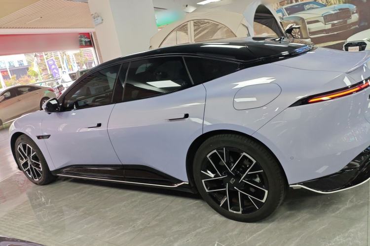 Used  06 2025 Pro Range-Extended Edition
