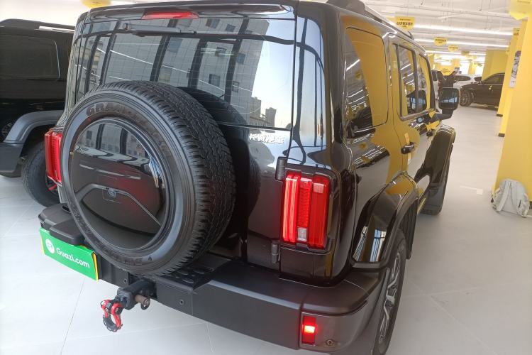 Used Tank 300 2023 City Edition 2.0T—Stylish as Ever
