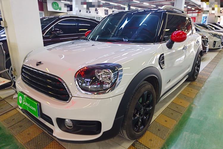 Used MINI Countryman 2018 1.5T COOPER ALL4 Classic Edition