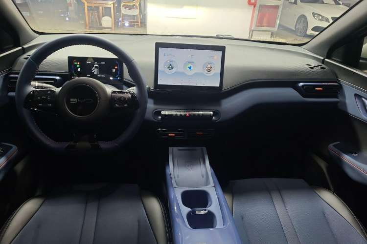 Used BYD Seagull 2025 305 km Free Version
