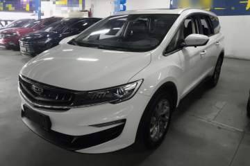 Used Geely Auto Jiajie 2021 1.8TD DCT Luxury Model