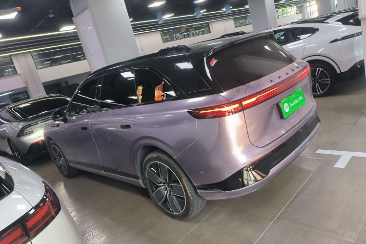 Used XPeng G9 2022 702 Pro