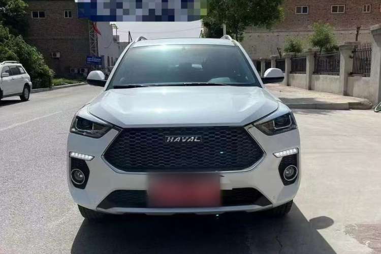 Used Haval H6 Coupe 2020 SmartConnect Edition 1.5T Automatic Two-Wheel Drive Luxury SmartConnect Model
