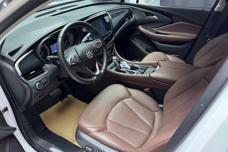 Used Buick Envision 2021 532T Two-Wheel-Drive Luxury Version
