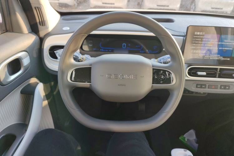 Used  Panda 2025 210 km – Yuanqi Bear
