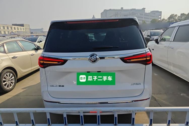 Used Buick GL8 2023 ES Lu Zun Deluxe Model
