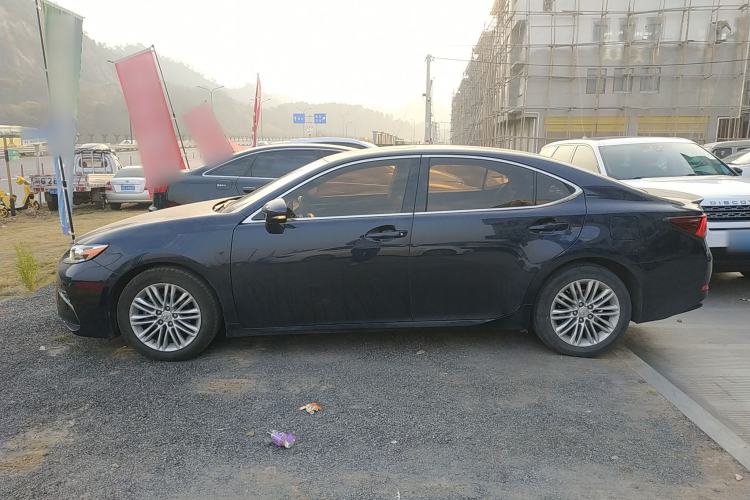 Used Lexus ES 2015 200 Elite Edition
