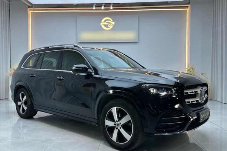 Used Mercedes-Benz GLS 2021 Refresh GLS 450 4MATIC Fashion Edition