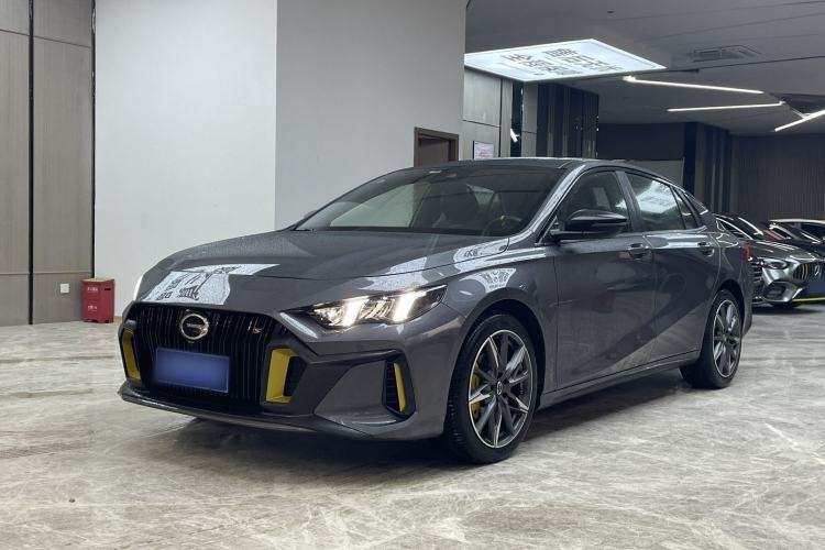 Used GAC Trumpchi EMPOW 2023 270T DCT J15 Version