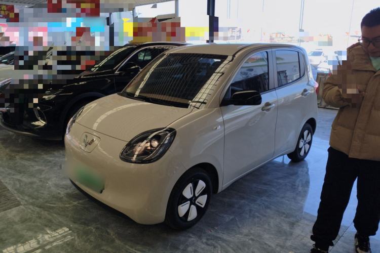 Used Wuling Hongguang MINIEV 2025 Four-Door Version Advanced Edition