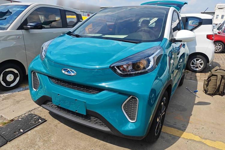 Used Chery Little Ant 2021 150 000 Yuan Ant Fan Edition New Ant Cool Version Lithium Iron Phosphate
