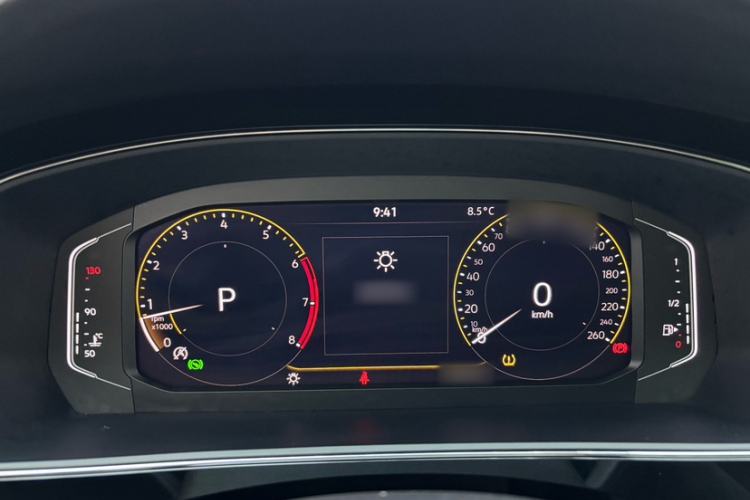 Used Volkswagen Passat 2023 330TSI Starry Elite Edition