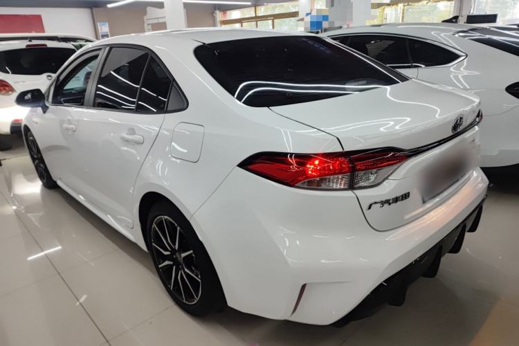 Used Toyota Levin 2023 Smart Electric Hybrid Dual-Engine 1.8L Sport Edition