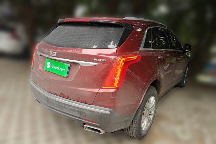 Used Cadillac XT5 2018 25T Tech Model
