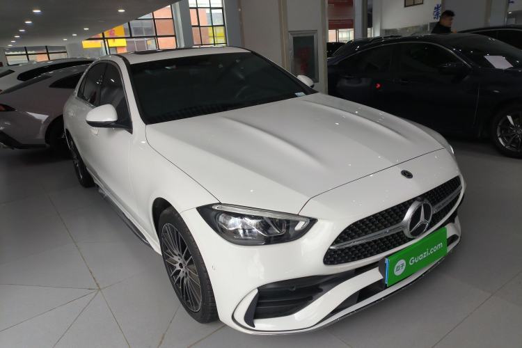 Used Mercedes-Benz C-Class 2023 C 200 L Sport Edition
