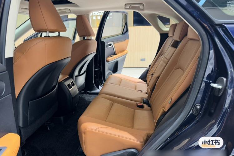 Used Lexus RX 2020 Revised Version 300 Two-Wheel Drive Comfort Edition
