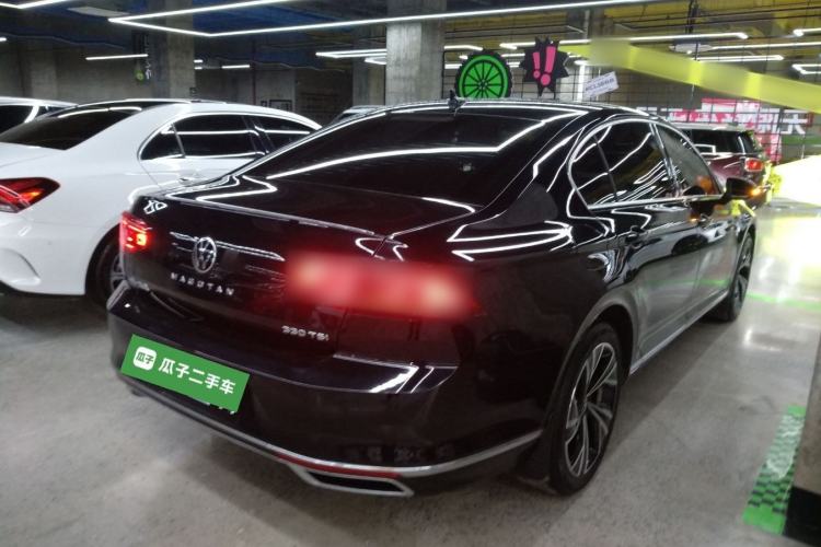 Used Volkswagen Magotan 2020 330TSI DSG Luxury Edition