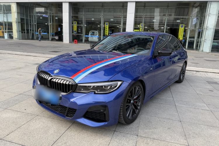 Used BMW 3 Series 2020 Facelifted 325Li M Sport Night Edition Package