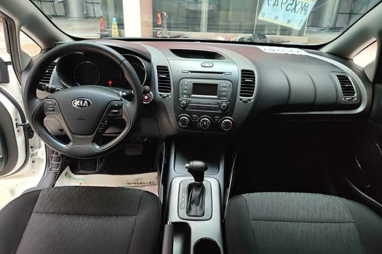 Used Kia K3 2013 1.6L Automatic GLS
