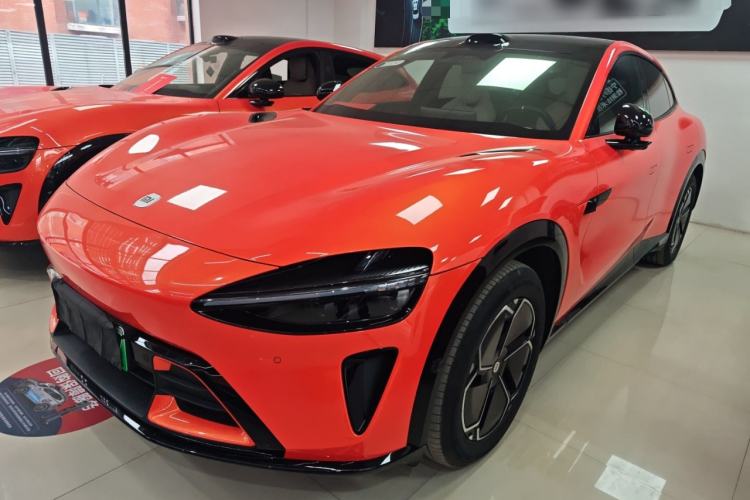 Used Xiaomi Auto YU7 2025 Ultra-Long Range Rear-Wheel Drive Version