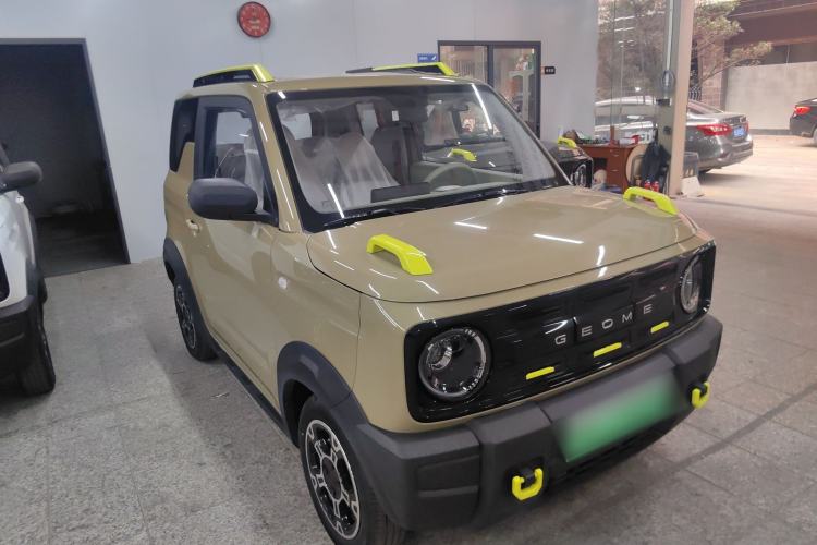 Used  Panda 2025 210km Panda Kart
