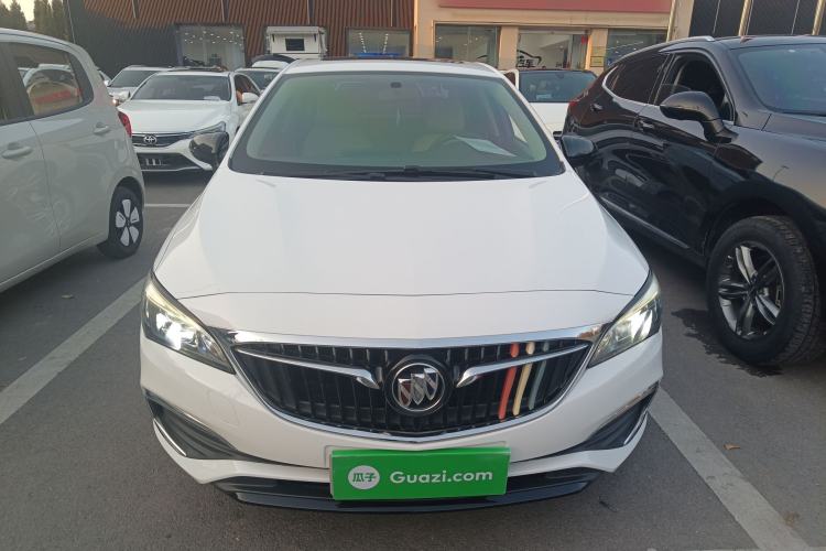 Used Buick Verano 2019 Sedan 15S Automatic Entry Model
