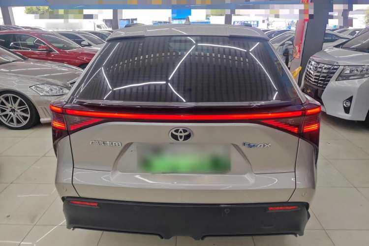 Used Toyota GAC Toyota bZ4X 2022 Long-Range Pro