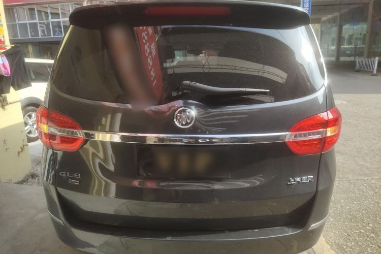 Used Buick GL8 2018 28T Comfort Model China VI Standard
