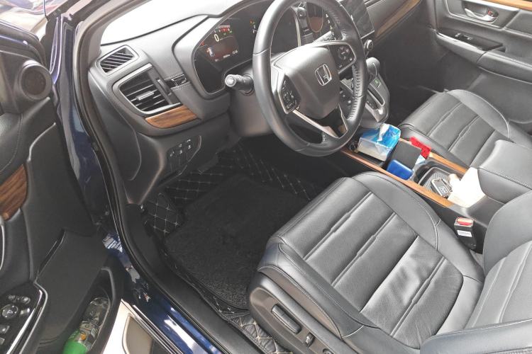 Used Honda CR-V 2021 240TURBO CVT 2WD Fashion Edition