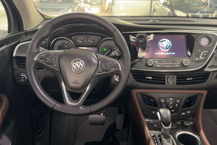 Used Buick Envision 2019 20T Two-Wheel Drive Luxury Version China VI Standard
