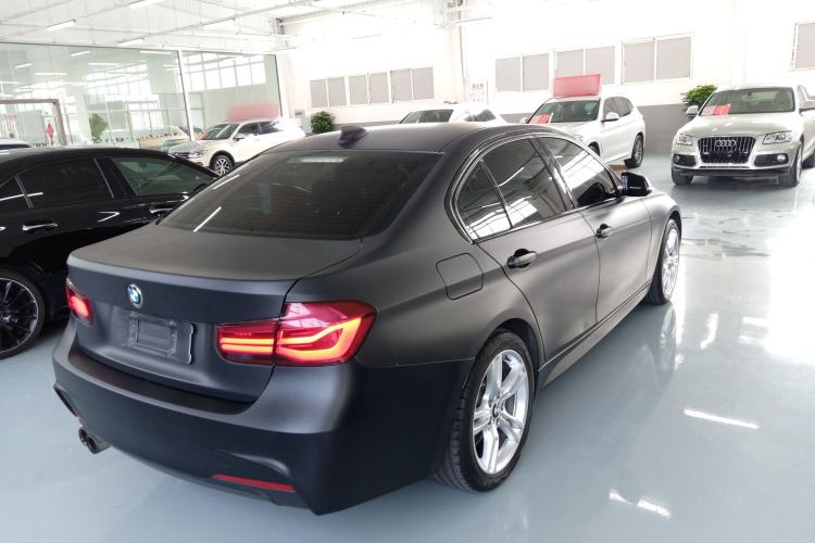 Used BMW 3 Series 2018 320i M Sport Package
