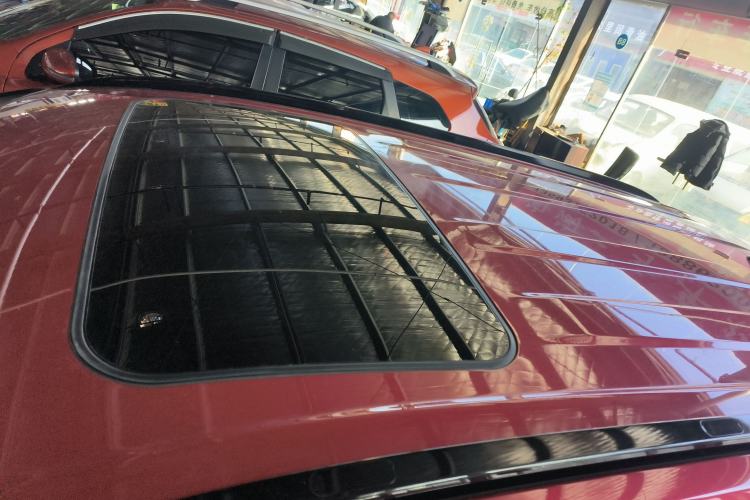 Used Toyota FRONTLANDER 2022 2.0L CVT Leading Edition