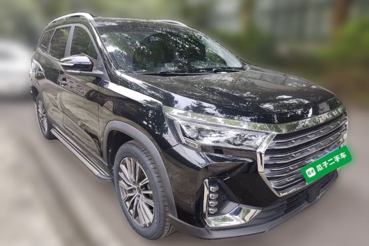 Used JETOUR X90 PLUS 2021 1.6TD DCT Villa 5 Seats