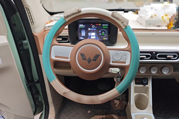 Used Wuling Hongguang MINIEV 2024 3rd Generation 120 km
