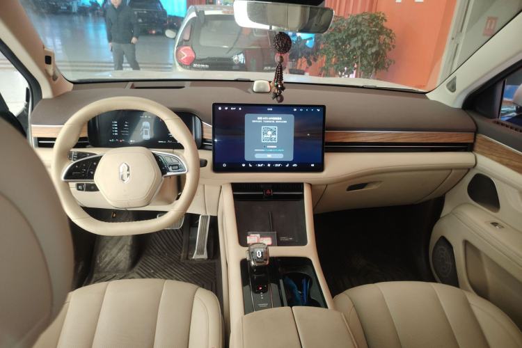 Used Hima AITO M7 2024 1.5T Rear-Drive Plus Version 5 Seats
