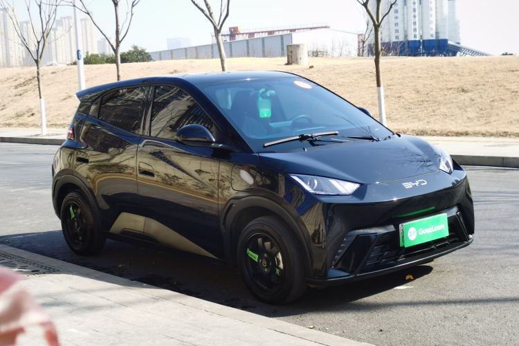 Used BYD Seagull 2024 Honor Edition 305km Dynamic Version