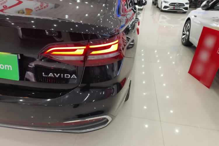 Used Volkswagen Lavida 2023 1.5L Automatic 5 Million Edition
