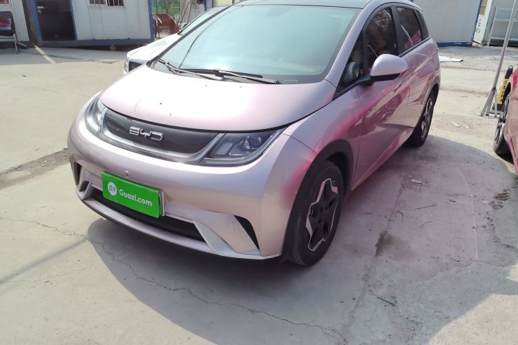 Used BYD Dolphin 2021 405 km Fashion Edition