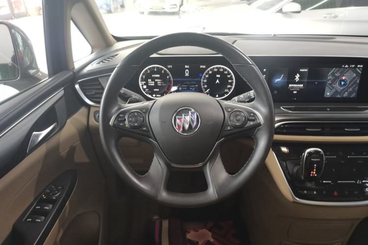 Used Buick GL8 2020 ES Land Cruiser 653T Luxury Edition
