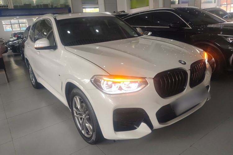Used BMW X3 2021 xDrive25i Luxury Package
