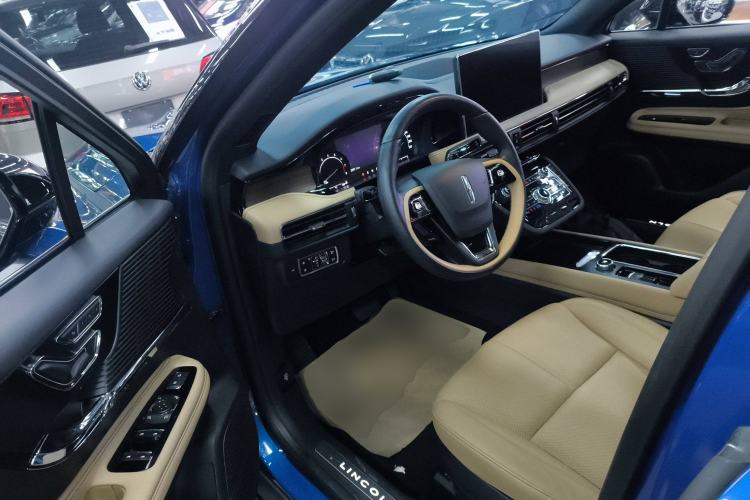 Used Lincoln Corsair 2020 2.0T Two-Wheel Drive Luxury Edition
