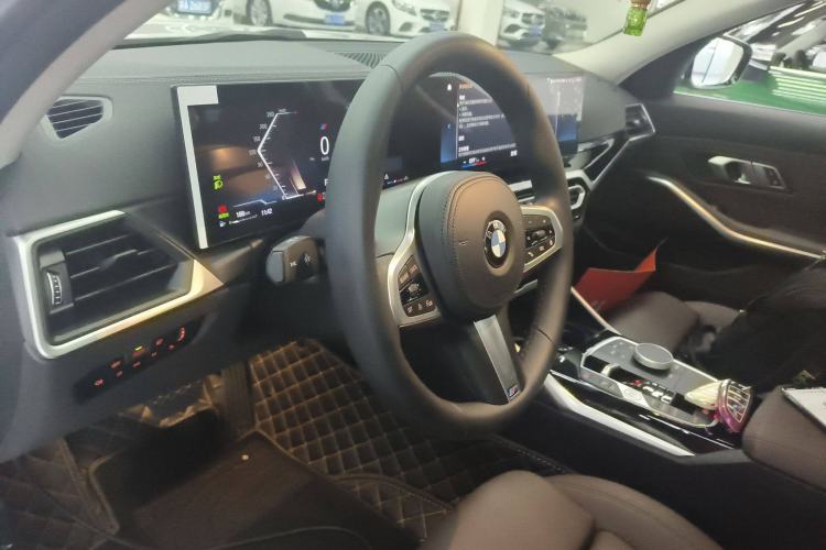 Used BMW 3 Series 2023 320Li M Sport Package
