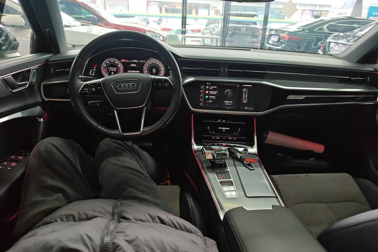 Used Audi A6L 2024 45 TFSI Prestige Dynamic Edition