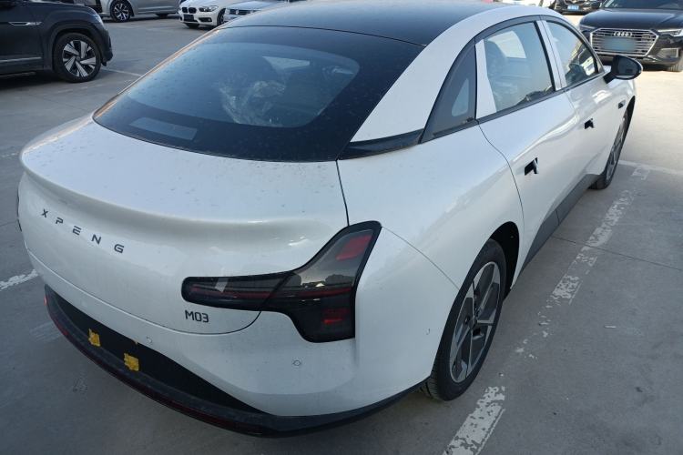 Used XPeng MONA M03 2025 620 Ultra-Long Range Plus
