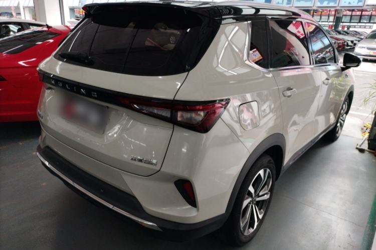 Used Wuling Asta 2021 1.5T CVT Star曜 Edition