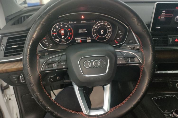 Used Audi Q5L 2018 40 TFSI Prestige Fashion Edition China V
