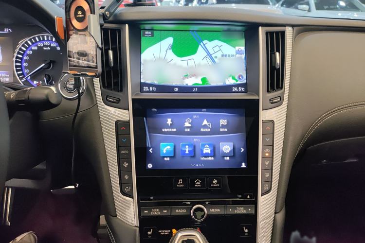 Used Infiniti Q60 2019 S 2.0T Luxury Sport Edition